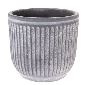 Betonový obal na květináč, 0/9