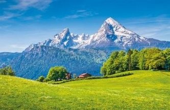 Kalendarz 2023 Ścienny Góry