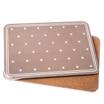 Korkové prostírání - sada 2ks, 0/18 Korkové prostírání - sada 2ks, 0/18