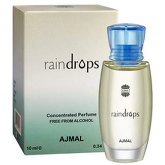 Ajmal Raindrops - parfémový olej 10 ml woman