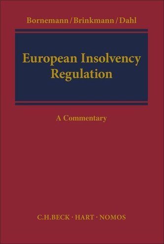 European Insolvency Regulation: A Commentary