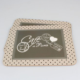 Korkové prostírání - sada 2ks, 0/18