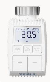 Tesla Smart Thermostatic Valve TV100