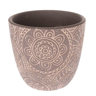 Keramický obal na květináč, 0/24