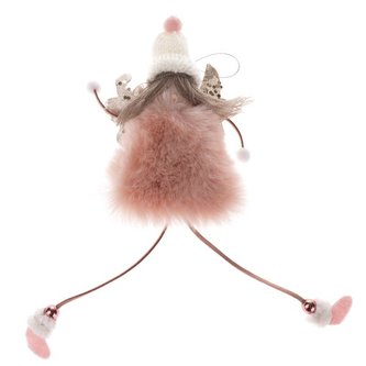 Textilní závěsný anděl, 0/500