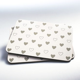 Korkové prostírání - sada 2ks, 0/18