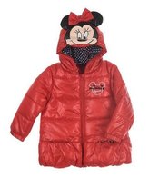 ZIMNÍ BUNDA MINNIE - velikost 23 m.
