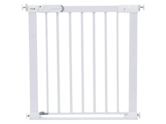 Zábrana Flat Step White