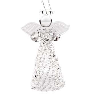 Skleněný anděl se srdcem, 0/96