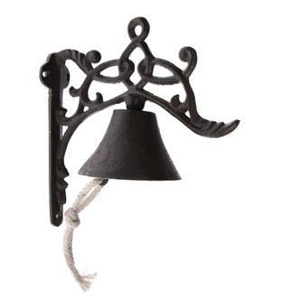 Litinový zvonek, 4/16