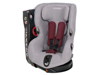 Letní potah na Axiss Cool Grey