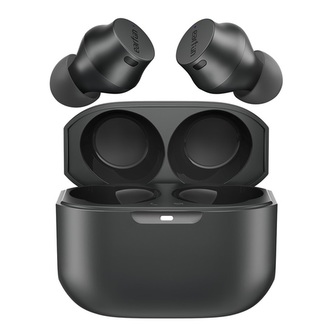 Earfun TWS sluchátka Free Mini černá