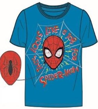 TRIČKO SPIDERMAN - velikost 8