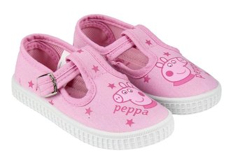 TENISKY PEPPA PIG - velikost 22