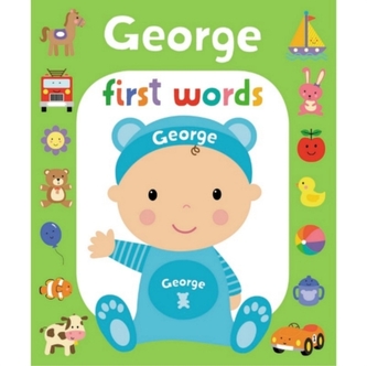 First Words George