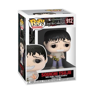 Funko POP Animation: Junji Ito S1 - Souichi Tsujii