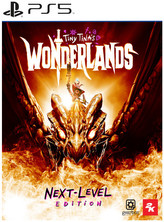 Tiny Tina's Wonderlands Next-Level Edition (PS5)