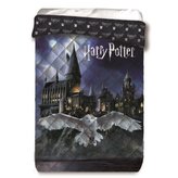 PŘEHOZ PŘES POSTEL - DEKA HARRY POTTER