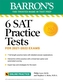 7 SAT Practice Tests 2023 + Online Practice
