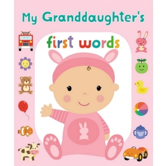 First Words Granddaughter