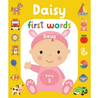 First Words Daisy