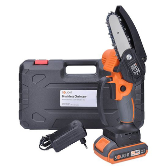Ruční pila řetězová AKU SOLIGHT RNP100A