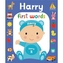 First Words Harry