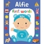 First Words Alfie