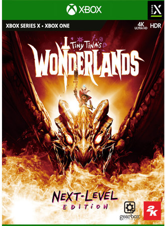 Tiny Tina's Wonderlands Next-Level Edition (Xbox Series X)