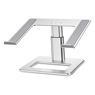 MISURA podstavec pro notebook ME14 stříbrný
