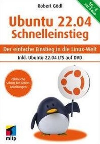 Ubuntu 22.04 Schnelleinstieg