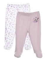 DUOPACK 2 KS TEPLÁČKY MINNIE baby - velikost 3 m.