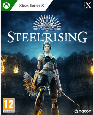 Steelrising (Xbox Series X)