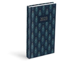 Diář 2023 D802 Lamino 3