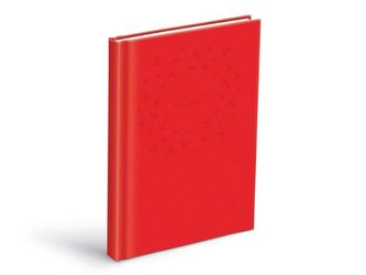 Diář 2023 D801 PU Red