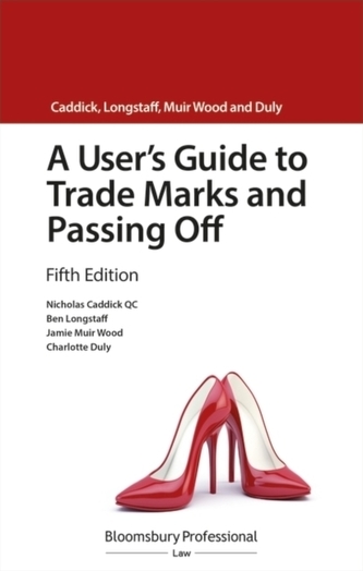A User's Guide to Trade Marks and Passing Off