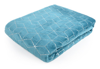 Deka z mikrovlákna SIMONE 150x200 cm tyrkysová Essex