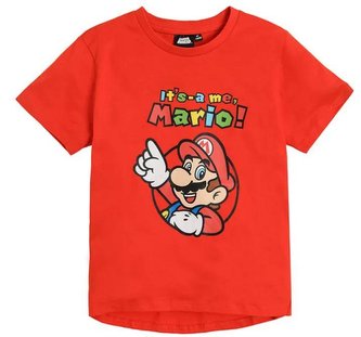 TRIČKO SUPER MARIO - velikost 6