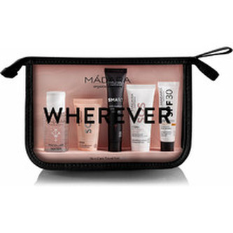 MÁDARA Cestovní sada pleťové péče (Wherever Travel Set 5-In-1) woman
