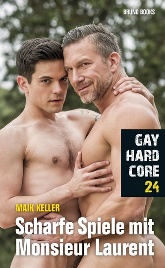 Gay Hardcore 24: Scharfe Spiele mit Monsieur Laurent