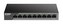 D-Link DSS-100E-9P 9-Port 10/100 Unmanaged Long Range PoE Surveillance Switch, 92W