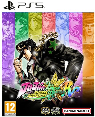 JoJo’s Bizarre Adventure: All Star Battle (PS5)