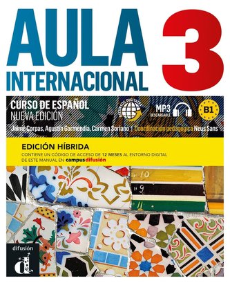 Aula internacional nueva edición 3 - Edición híbrida