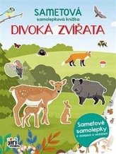 Samet. sam. knížka/ Div. zvířa