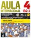 Aula internacional nueva edición 4 - Edición híbrida