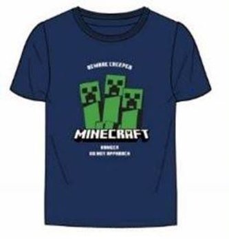 TRIČKO MINECRAFT - velikost 12