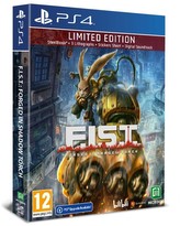 F.I.S.T.: Forged In Shadow Torch - Limited Edition (PS4)