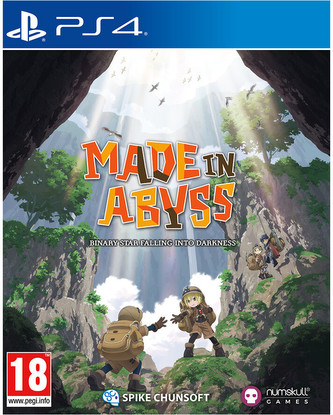 Made in Abyss: Binary Star Falling into Darkness (PS4)