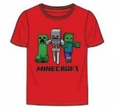 TRIČKO MINECRAFT - velikost 6