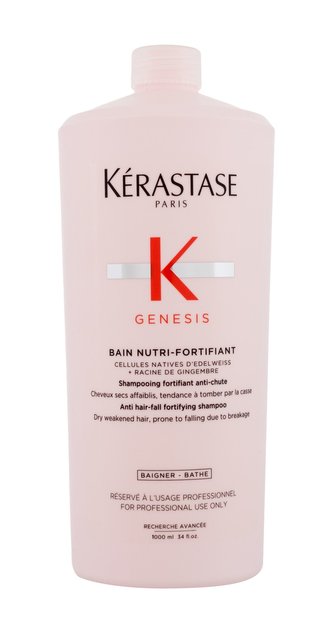 Kérastase Genesis Šampon Nutri Anti Hair-Fall 1000 ml pro ženy